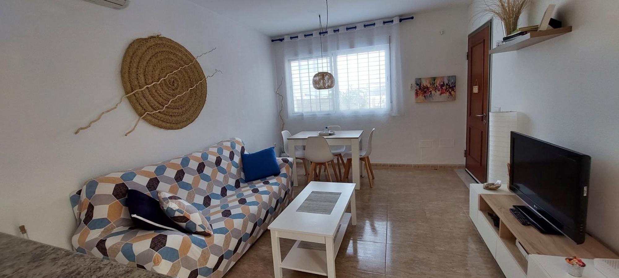 Hébergement de vacances Esparto Y Sal